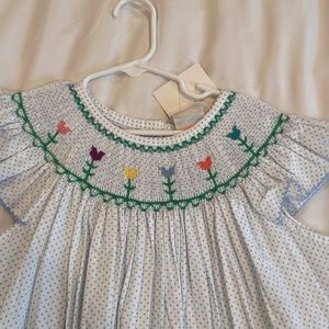 NWT tulip bishop dress, size 7